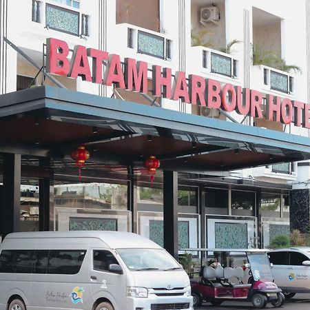 Batam Harbour Boutique Hotel & Spa Nagoya Exterior photo