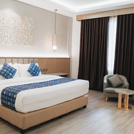Batam Harbour Boutique Hotel & Spa Nagoya Exterior photo