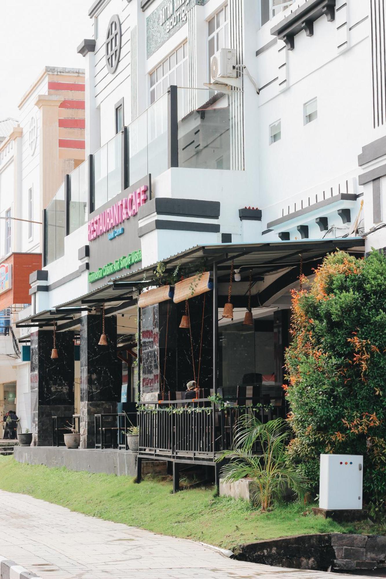 Batam Harbour Boutique Hotel & Spa Nagoya Exterior photo