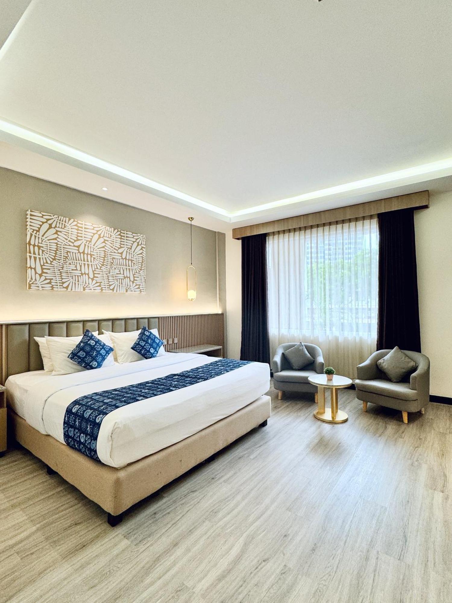 Batam Harbour Boutique Hotel & Spa Nagoya Exterior photo