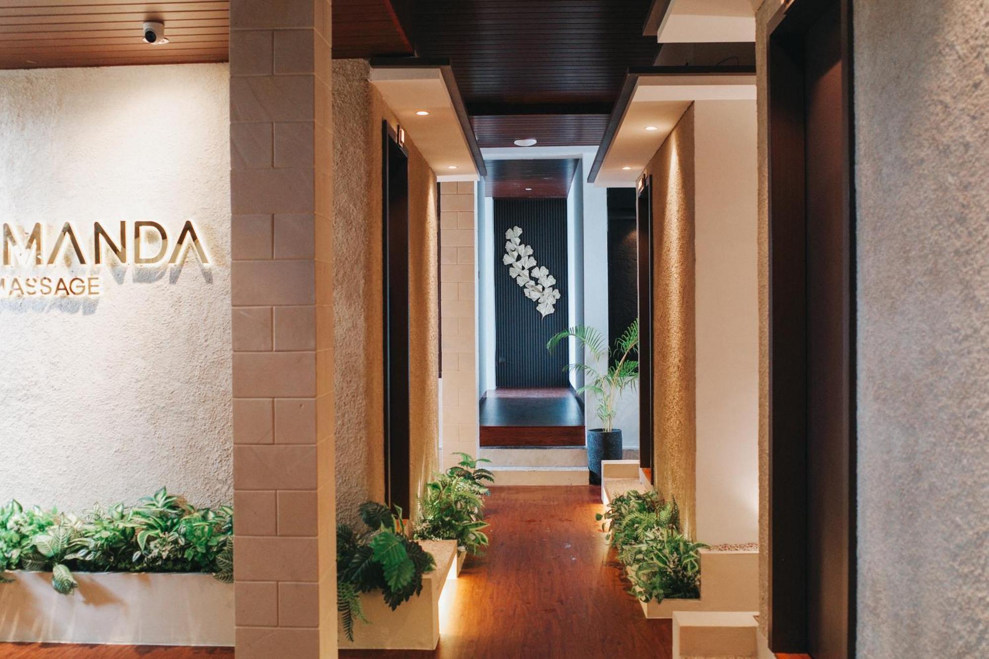 Batam Harbour Boutique Hotel & Spa Nagoya Exterior photo