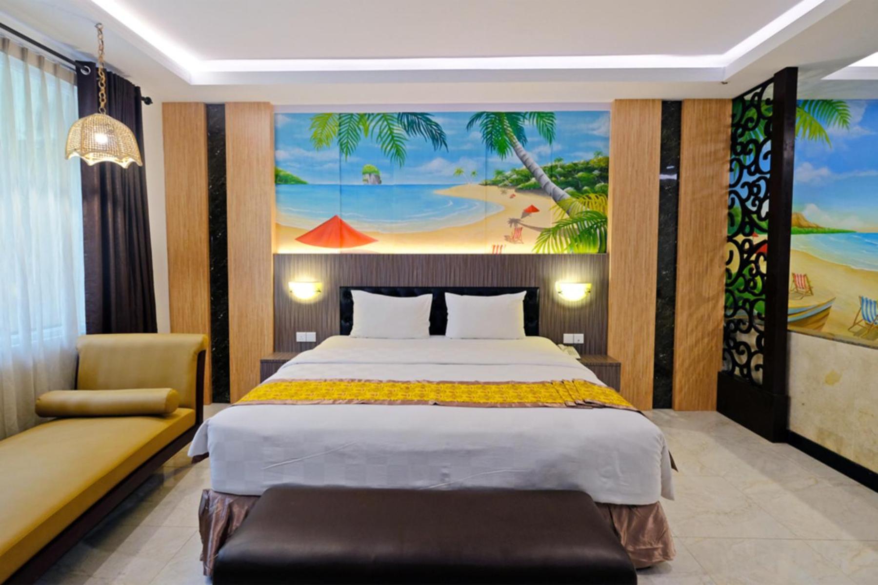 Batam Harbour Boutique Hotel & Spa Nagoya Room photo