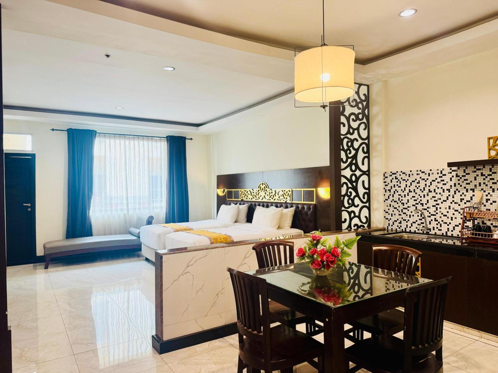 Batam Harbour Boutique Hotel & Spa Nagoya Room photo