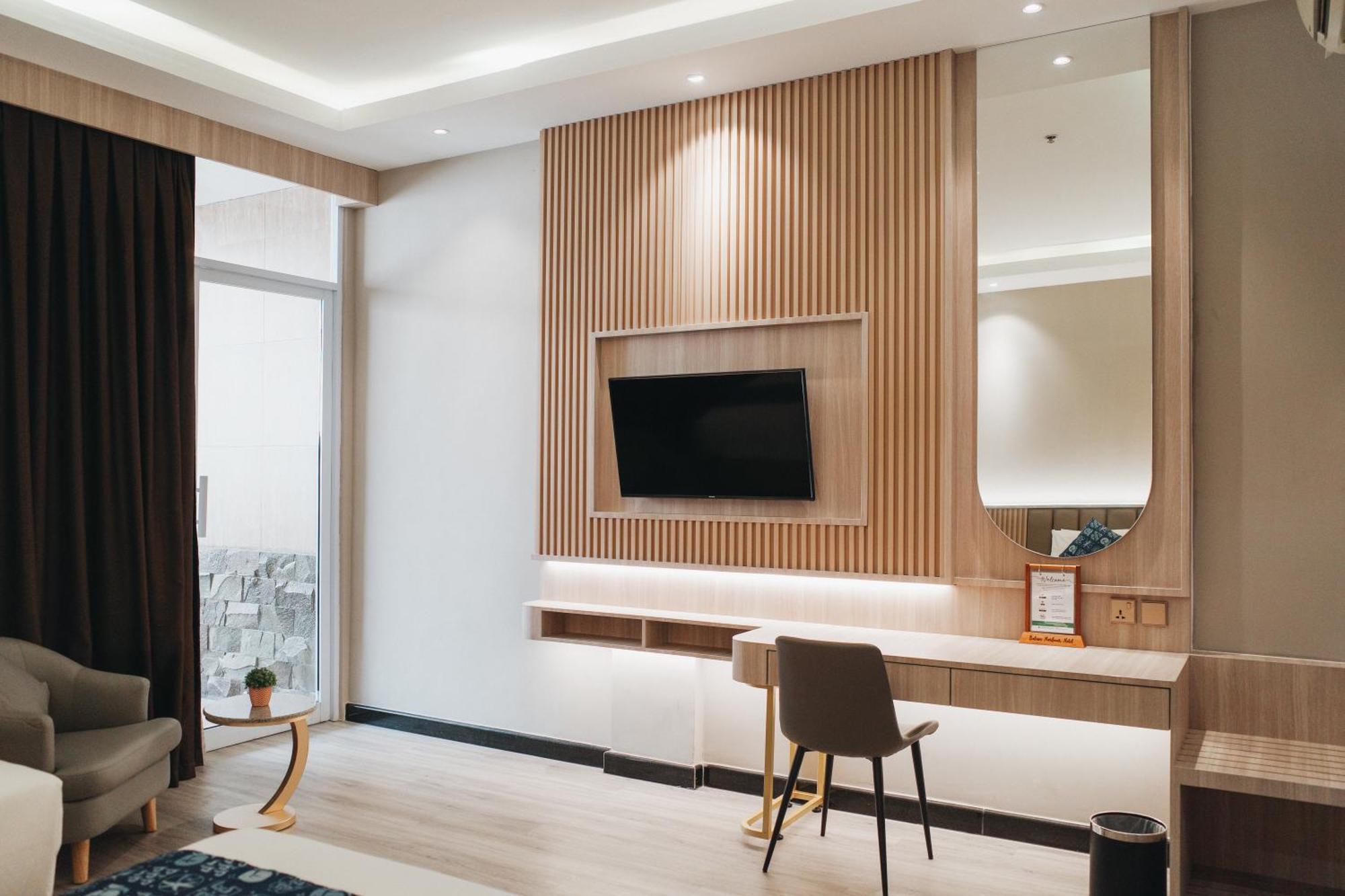 Batam Harbour Boutique Hotel & Spa Nagoya Room photo
