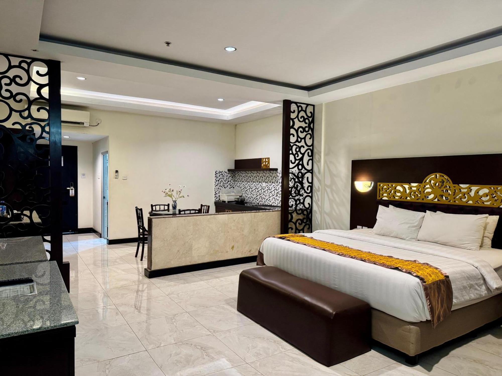 Batam Harbour Boutique Hotel & Spa Nagoya Room photo