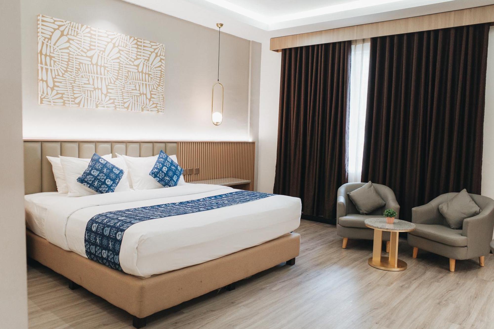 Batam Harbour Boutique Hotel & Spa Nagoya Exterior photo